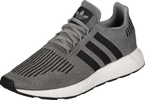 adidas herren swift run laufschuhe grey|adidas swift run men's.